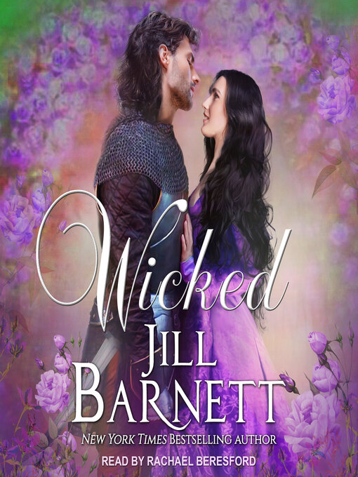 Title details for Wicked by Jill Barnett - Wait list